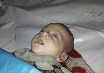 وفاة رضيعة نتيجة البرد القارس في مدينة غزة