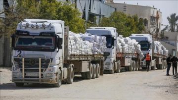 الأونروا: لا يزال الوصول إلى المساعدات بغزة مقيدا أو محظورا