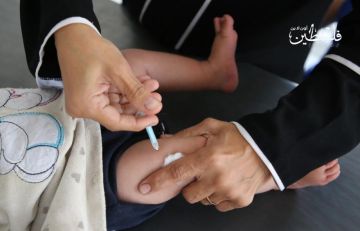 الهلال الأحمر القطري ينفذ مشروعا لدعم خدمات التأهيل في غزة