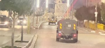 عدوان إسرائيلي على الخليل وحملة اقتحامات واعتقالات في الضفة 