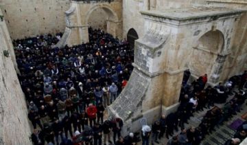 تقرير دعوة لكسر معادلة الاستفراد بالمرابطين والانخراط المباشر للأمة