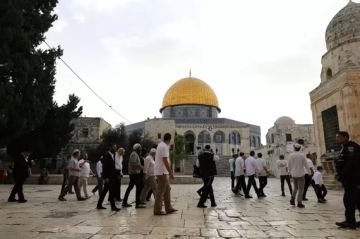 لأول مرة.. الاحتلال يسمح لمقتحمي الأقصى باصطحاب أوراق الصلاة