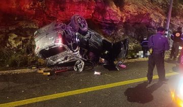 مصرع شاب من الطيبة وإصابة آخر بجراح خطيرة في حادث طرق قرب طولكرم