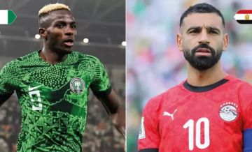 القنوات المفتوحة الناقلة لمباراة مصر ونيجيريا اليوم