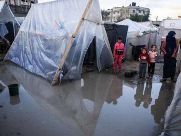 طقس فلسطين: غائم وفرصة لسقوط أمطار