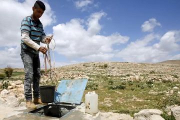 تقرير المياه والأراضي.. أدوات هيمنة الاحتلال على اقتصاد الضفة