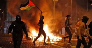 خلال 24 ساعة.. عمليتا إطلاق نار ومواجهات في 7 نقاط في الضفة 