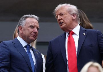 ويتكوف يعلن إطلاق المرحلة الثانية من خطة ترامب بشأن غزة