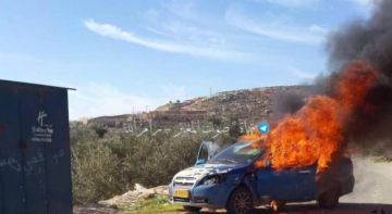 إصابات في هجوم للمستوطنين شمال شرق رام الله