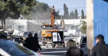 الأورومتوسطي: استهداف منشآت أونروا بالقدس تقوض الشرعية الدولية