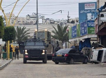 بالفيديو والصور لليوم الرابع على التوالي.. الاحتلال يواصل عدوانه الواسع على الخليل