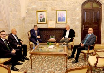 فلسطين وبولندا تبحثان افاق التعاون الثنائي