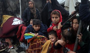 إطلاق حملة يد العون لإغاثة أهالي شمال قطاع غزة