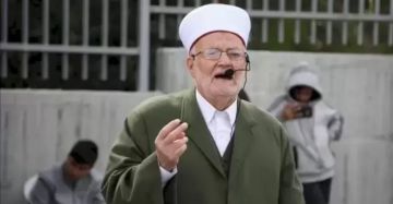 الاحتلال يمنع الشيخ عكرمة صبري من السفر