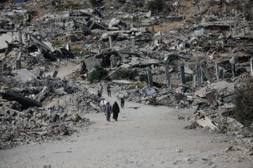 البيت الأبيض: مجلس السلام في غزة الذي سيرأسه ترامب سيضم شخصيات منها روبيو وويتكوف وكوشنر وتوني بلير