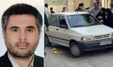 بشكل رسمي.. إيران تحمل الاحتلال الإسرائيلي مسؤولية اغتيال خدائي