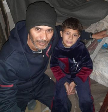 تقرير من عبق المحمص إلى ركام الانتظار قصة عامر مرتجى الذي سرقت الحرب حلمه