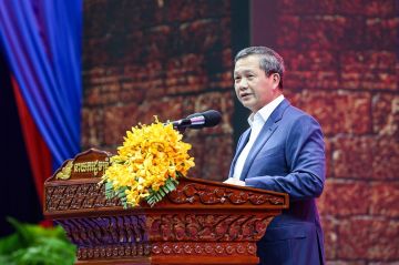 رئيس وزراء كمبوديا يعلن انضمام بلاده إلى مجلس السلام حول غزة