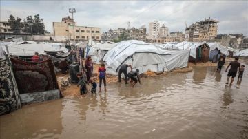 طقس فلسطين: منخفض جوي ماطر وعواصف رعدية