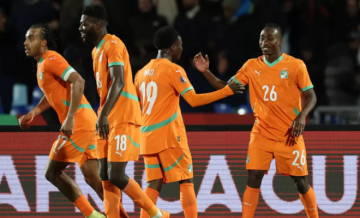 محدث:  كأس أفريقيا: ساحل العاج تقصي بوركينا فاسو وتضرب موعدا مع مصر بربع النهائي