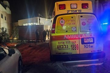 مقتل فتى وإصابة آخر بجريمة إطلاق نار في النقب