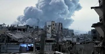 الاحتلال يواصل استهداف مناطق متفرقة في قطاع غزة