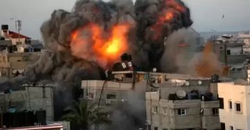 شهيدان بقصف منزل في حي التفاح في غزة