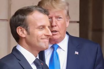 ترامب يهدد فرنسا: رسوم جمركية بنسبة 200 في حال عدم الانضمام لـ مجلس السلام ترامب يهدد فرنسا: رسوم جمركية بنسبة 200 في حال عدم الانضمام لـ مجلس السلام