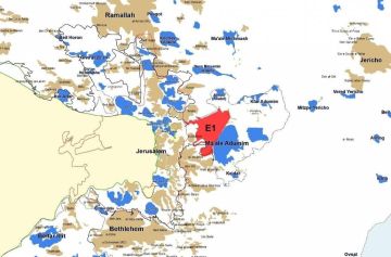 حرب استيطانية.. الاحتلال يطرح عطاءات كبيرة لبناء آلاف الوحدات الاستيطانية في منطقة (E1) حرب استيطانية.. الاحتلال يطرح عطاءات كبيرة لبناء آلاف الوحدات الاستيطانية في منطقة (E1)