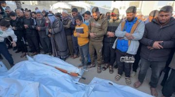 حماس تصعيد الإبادة بغزة رسالة إسرائيلية لجميع الأطراف أن لا قيمة عملية لـ مجلس السلام