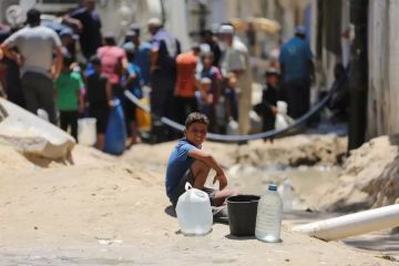 غزة: الصحة تنفي تسجيل أي إصابة بمرض الليبتوسبيروزيس 