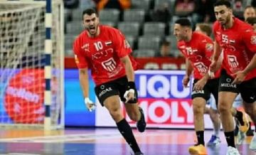 موعد مباراة منتخب مصر لكرة اليد القادمة والقنوات الناقلة في أمم أفريقيا 2026