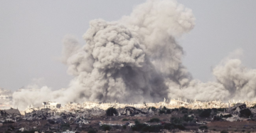 1300 خرق إسرائيلي لاتفاق وقف إطلاق النار خلفت 483 شهيدا