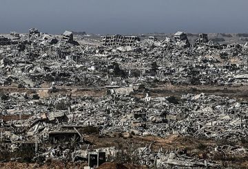 الولايات المتحدة تعد وثيقة لنزع سلاح حماس وفتح معبر رفح وإعادة إعمار غزة