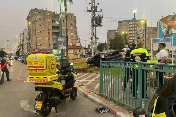 قتيل ومصاب في اللد وإصابة شابين في الطيرة والرامة بالداخل