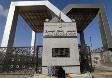 مبعوثا ترامب يضغطان على نتنياهو لفتح معبر رفح وإدخال مساعدات لقطاع غزة مبعوثا ترامب يضغطان على نتنياهو لفتح معبر رفح وإدخال مساعدات لقطاع غزة