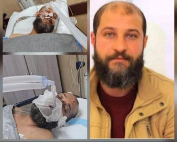 استشهاد الأسير المحرر محمد البسيوني في دير البلح