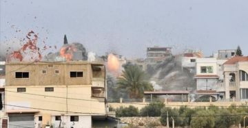 شهيدان بغارة إسرائيلية على جنوب لبنان