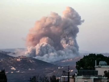 مسيرات إسرائيلية تستهدف طريق بعلبك الدولي وتطلق قنابل صوتية جنوب لبنان