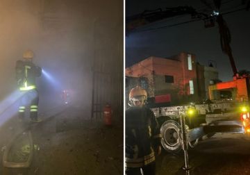 الدفاع المدني يستجيب لـ65 حادث إطفاء وإنقاذ منذ دخول المنخفض الدفاع المدني يستجيب لـ65 حادث إطفاء وإنقاذ منذ دخول المنخفض