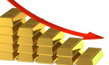 تراجع أسعار الذهب بعد تسجيله مستوى قياسيا تراجع أسعار الذهب بعد تسجيله مستوى قياسيا