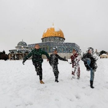 هل ستتعرض فلسطين لعاصفة ثلجية ؟ الراصد الجوي يحسم الجدل
