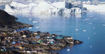 البيت الأبيض: ترامب يسعى لضم غرينلاند.. تمثل أولوية للأمن القومي الأميركي