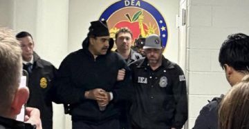 الصين تدعو واشنطن إلى الإفراج الفوري عن مادورو وزوجته: لحل الأزمة بالحوار