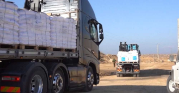 أونروا: الوصول للمساعدات بغزة لا يزال مقيدا أو محظورا