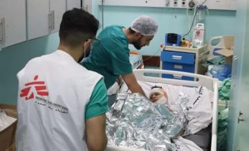 تحذيرات من توقف عمليات أطباء بلا حدود في غزة