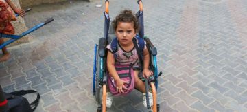 تدمير مركز نور الحياة: الأطفال ذوو الإعاقة بين فقدان الأمان والانقطاع عن التأهيل