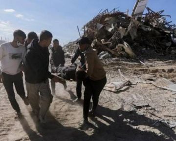 خروقات متواصلة لاتفاق غزة: شهيدان بقصف خيمة ونسف متواصل