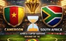 قناة بين سبورت ماكس 1 مباشر - جنوب أفريقيا ضد الكاميرون مباشر - ps