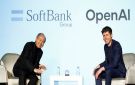  أوبن إيه آي و سوفت بنك يستثمران مليار دولار بمراكز البيانات